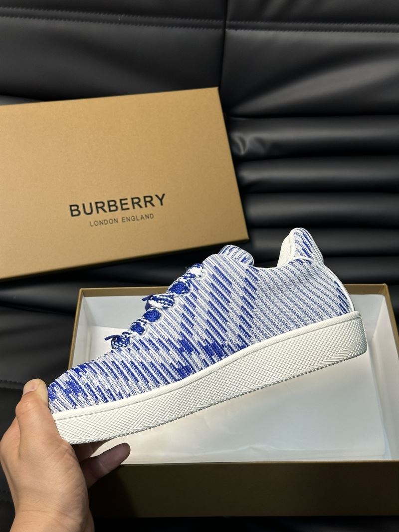 Burberry Low Shoes